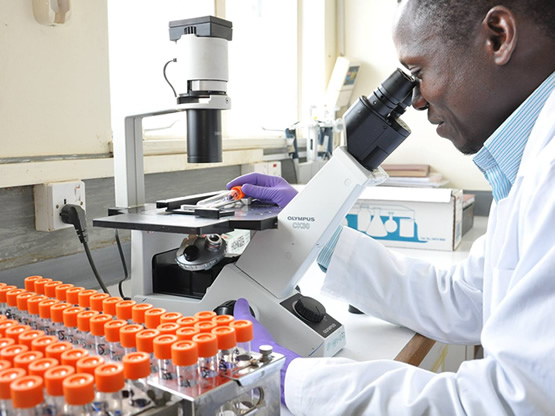 AHPC laboratory